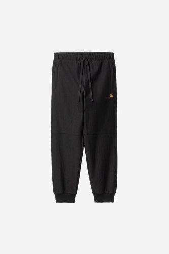 American Script Jogging Pants black